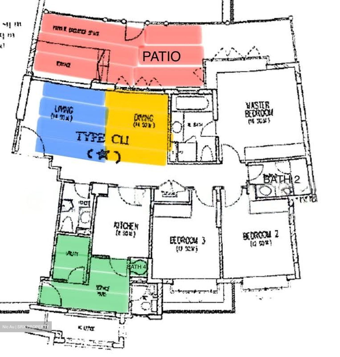 Costa Rhu (D15), Condominium #570667341